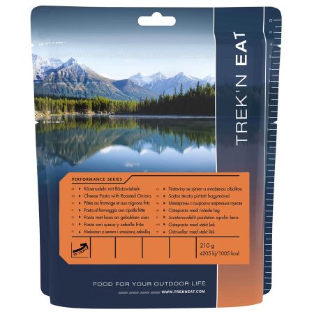 Trek `N Eat Premium - макарони със сирена и лук 205158 1