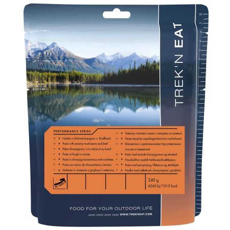 Trek `N Eat Premium - паста с гъбен сос и телешко 205157 1