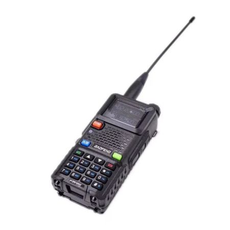 Трибандова радиостанция Baofeng UV-5RM 8W с USB-C 208130 1