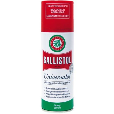 Универсален спрей смазка Ballistol 200 ml 203462