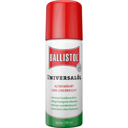 Универсален спрей смазка Ballistol 50 ml 201517