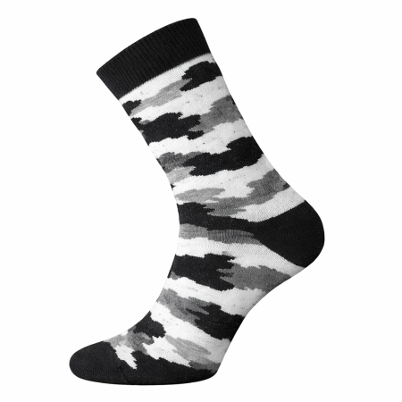 Камуфлажни високи чорапи Бранник Urban