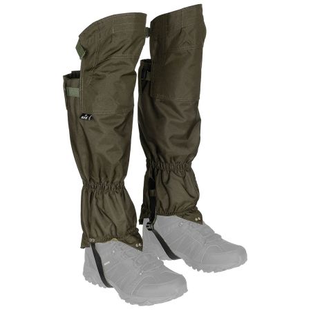 Високи гети MFH Overknee OD Green 208117 1