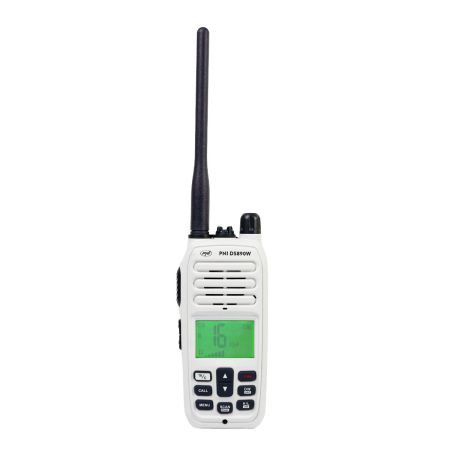 Водоустойчива морска радиостанция PNI DS890W 5W IP67 208152 1