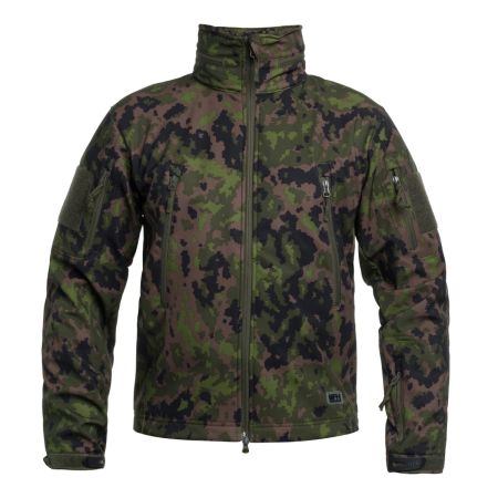 Водоустойчиво софтшел яке MFH Scorpion M05 Woodland 207252 1