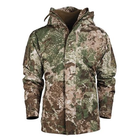 Водоустойчиво военно яке 3в1 GEN.II WASP I Z2