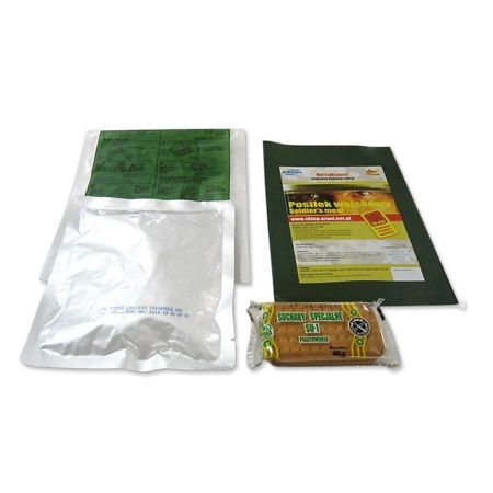 Военна походна храна MRE - Ригатони 200953 1