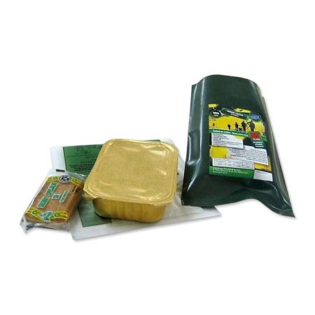 Военна походна храна MRE - Спагети болонезе 201126