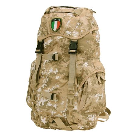 Военна раница Recon Italian Army Vegetato Desert 35L 207407 1