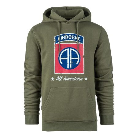 Суитшърт US 82nd Airborne Division