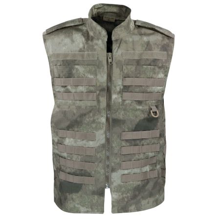 Тактически елек MOLLE HDT Camo AU