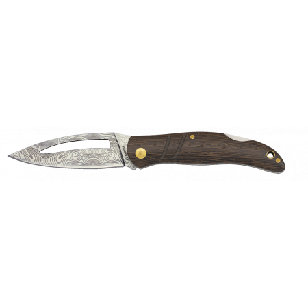 Сгъваем нож ALBAINOX light ornated wood 18754