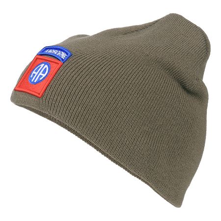 Зимна шапка 82nd Airborne