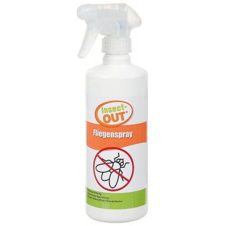Спрей против мухи за повърхности Insect-OUT 500 ml 
