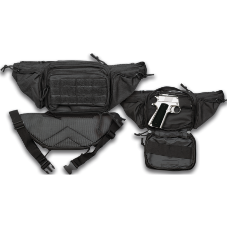 Чанта за кръст с кобур Barbaric Gun Pack