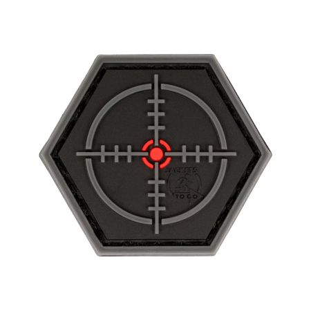 3D гумена нашивка JTG Sniper Scope 205998 1