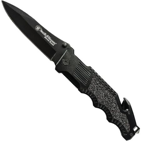Сгъваем нож Smith & Wesson SWBG1 Border Guard