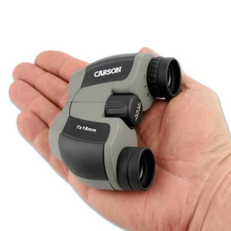 Американски мини бинокъл Carson Miniscout 7x18 JD-718 205597 3
