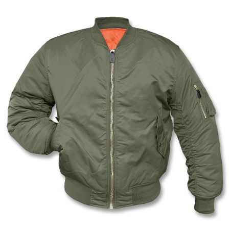 Американско пилотско яке Basic MA1 203009 2