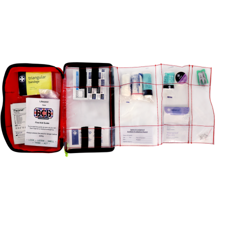 Аптечка LIFESAVER 3 201311 2