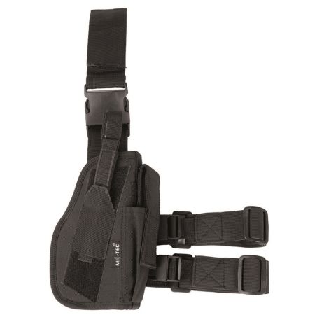 Бедрен кобур Mil-Tec Low ride BL - десен 207906