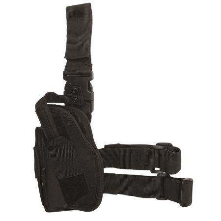 Бедрен кобур Mil-Tec Low ride BL - ляв 207907