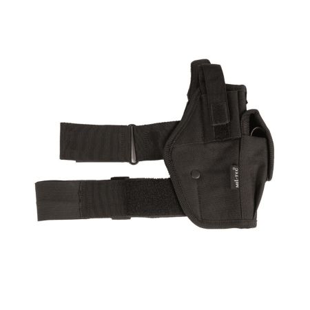 Бедрен кобур Mil-Tec Universal C 9mm BL 207908