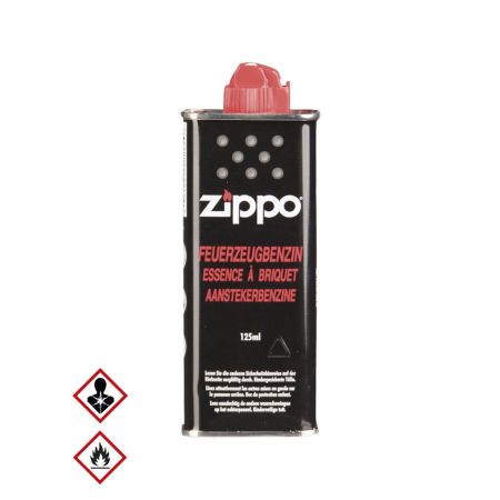 Бензин за запалки Zippo - 125 мл. 203205