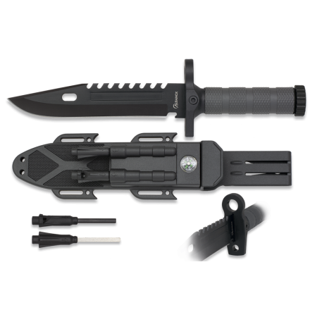 Боен нож Albainox Survival 32537 204160 2