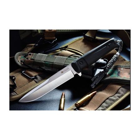 Боен нож Kizlyar Alpha D2-S 201041 2