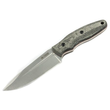 Боен нож Kizlyar CityHunter AUS-8 LSW Micarta 201436 1
