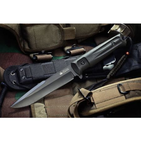 Боен нож Kizlyar Delta PGK TacWash  203362 1