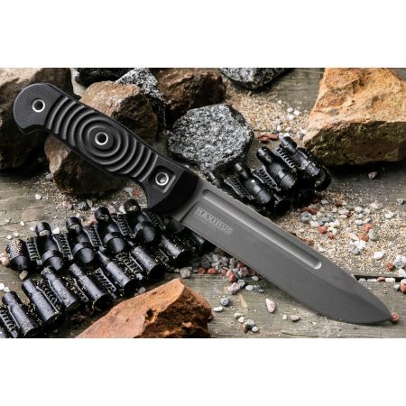Боен нож Kizlyar Maximus Sleipner SW G10 205052 1