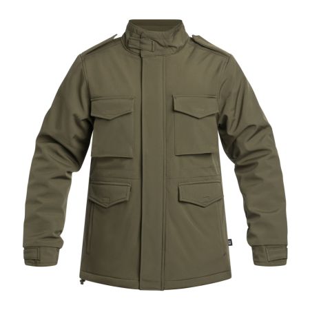 Софтшел яке Brandit M65 Olive