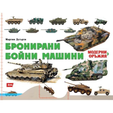 Бронирани бойни машини - модерни оръжия 200780 4