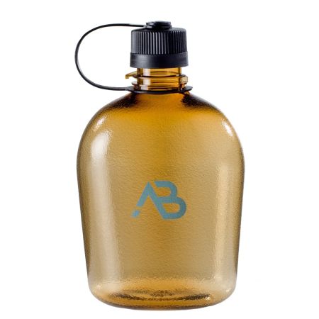 Бутилка за вода от тритан AB US GEN. II Coyote 950ml 207955