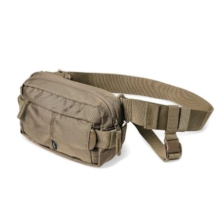 Чанта за кръст или рамо 5.11 Tactical LVC6 Brown 208318 1
