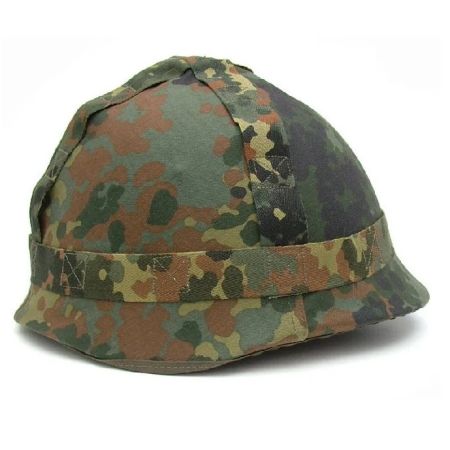 Чохъл покривало за каска на Бундесвера Flecktarn 207930 1