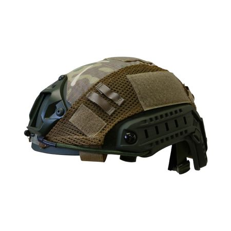 Чохъл покривало за каска тип ACH Kombat BTP Camo 207949 1