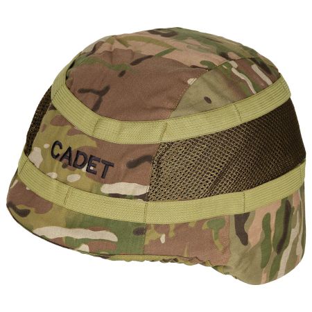 Чохъл за каска British  Army Cadet Force MTP Camo MESH 207928 1
