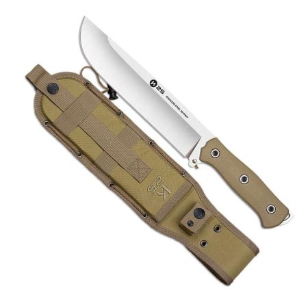 Масивен тактически нож K25 CNC Fulltang 32670