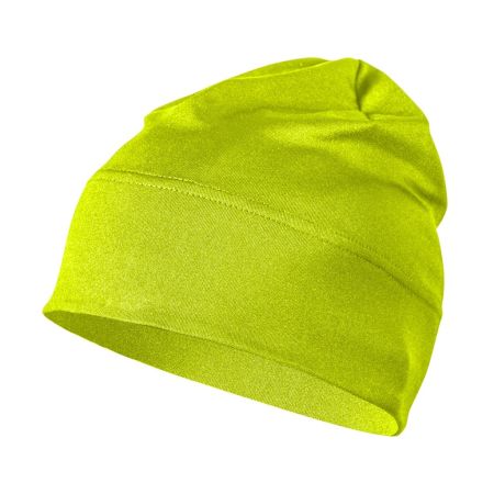 Дамска зимна туристическа шапка Fluo Green 206063