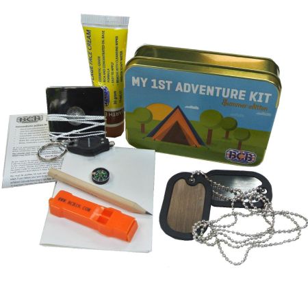 Детски комплект за оцеляване My First Adventure 204195 3