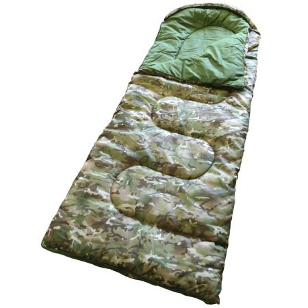 Детски спален чувал Kombat BTP Camo 207536 1