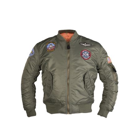 Детско пилотско яке MA1 204849 1