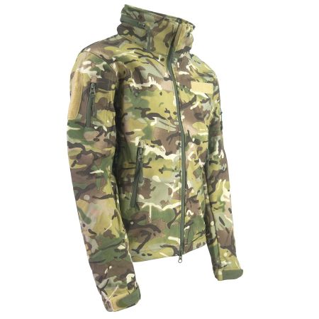 Детско софтшел яке PATRIOT BTP Camo 207367 1