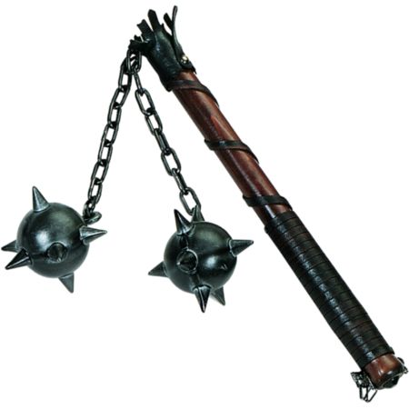 Двоен боздуган с верига Morgenstern 205293
