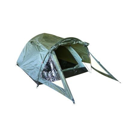 Двуместна двуслойна палатка Kombat Military Elite OG 207541 1