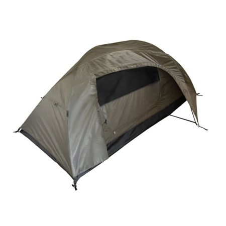 Двуместна двуслойна палатка Miltec Recom Army Green 207876 1