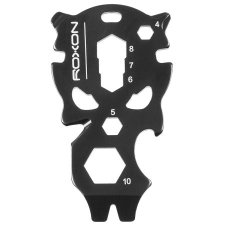 Джобен инструмент ROXON 9 в 1  204290